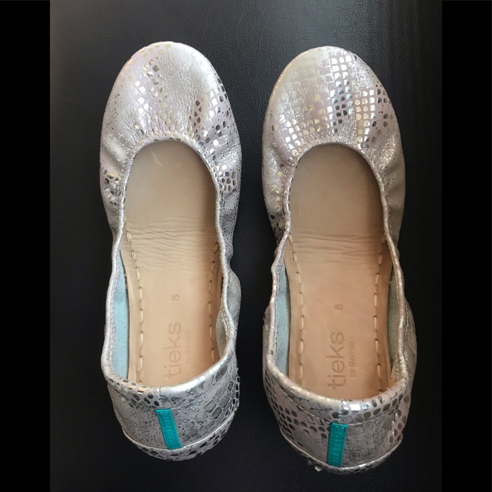 Romantic Blush Tieks